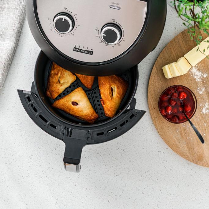 Bella Pro Series Air Fryer Review