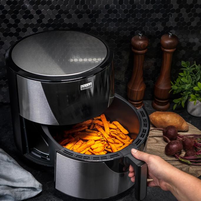 Bella Pro Series Air Fryer Review