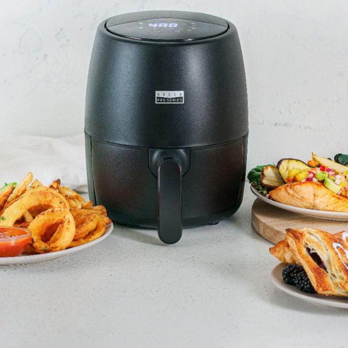 Bella Pro Series Air Fryer Review