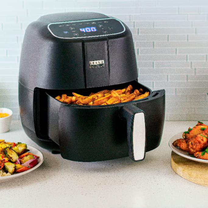 Bella Pro Series Air Fryer Review