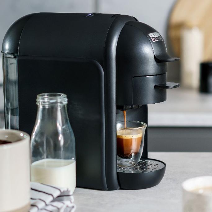 Bella Pro Series Espresso Machine Review
