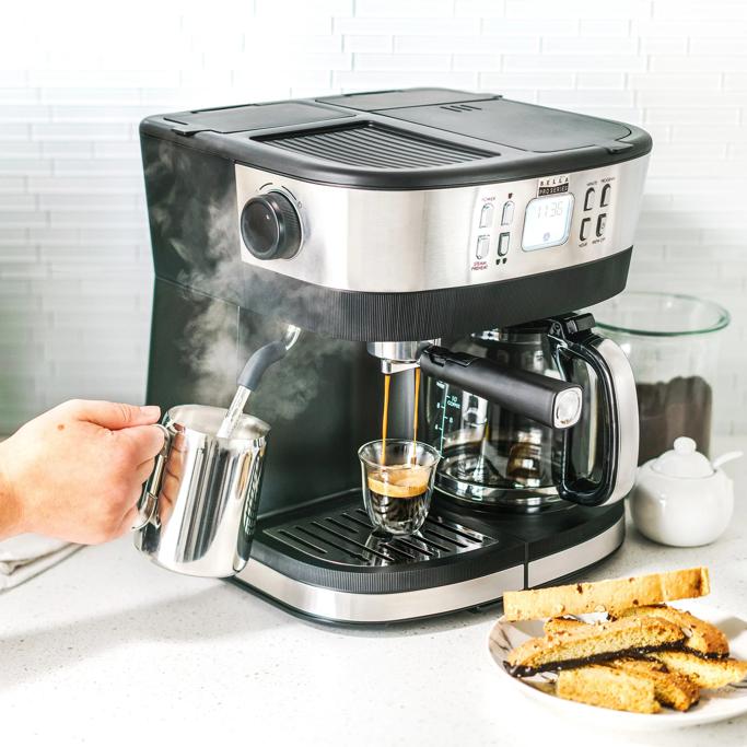 Bella Pro Series Espresso Machine Review
