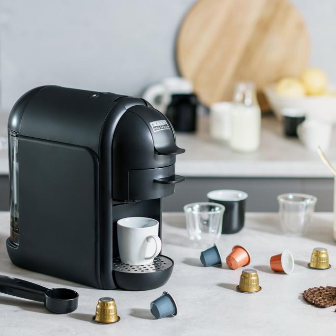 Bella Pro Series Espresso Machine Review
