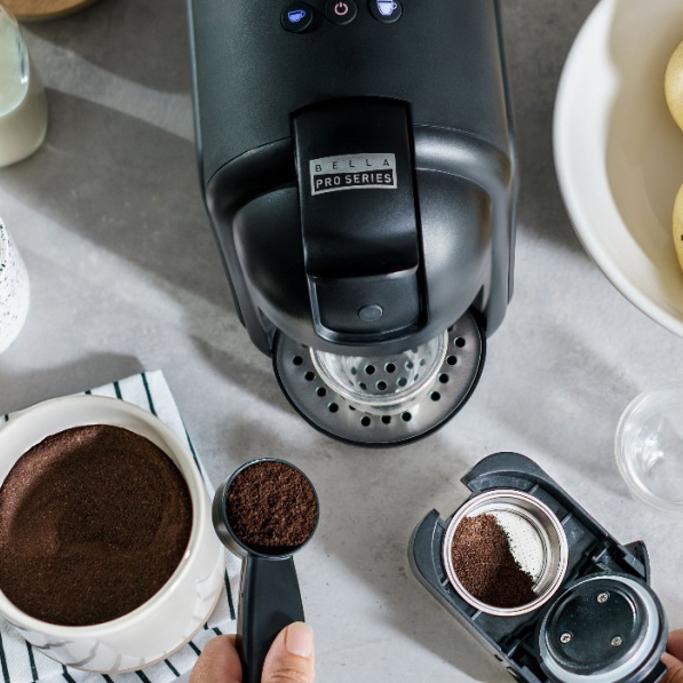 Bella Pro Series Espresso Machine Review Must Read This Before Buying