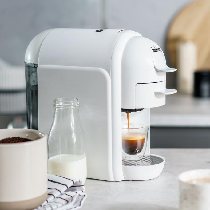 Bella Pro Series Espresso Machine Review 7 Bella Pro Series Espresso Machine Review