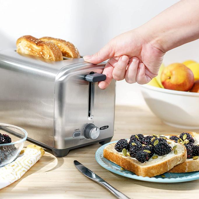 Bella Pro Series Toaster Review
