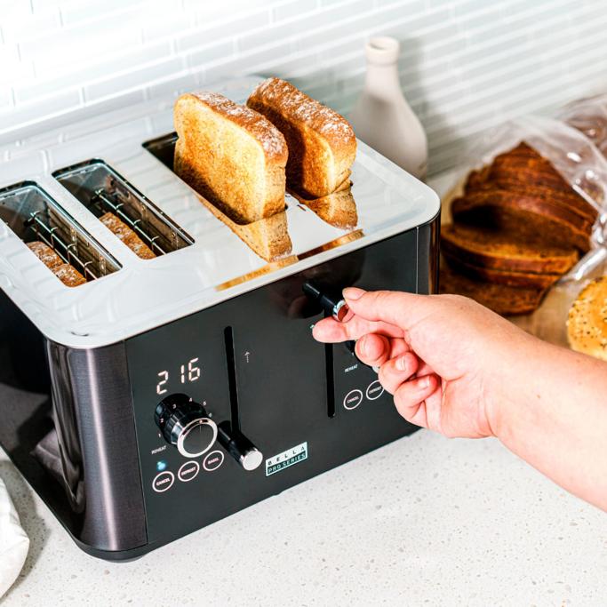 Bella Pro Series Toaster Review
