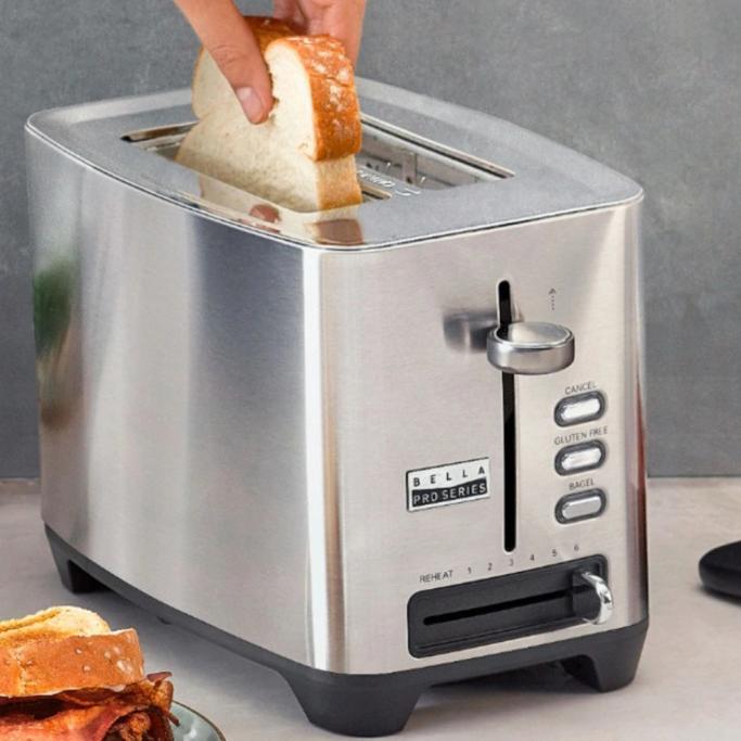 Bella Pro Series Toaster Review 7 Bella Pro Series Toaster Review