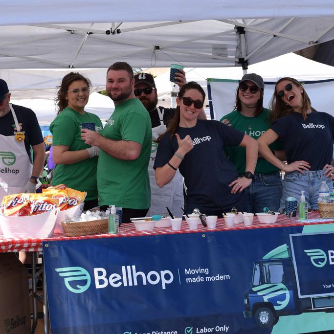 Bellhop Movers Review 
