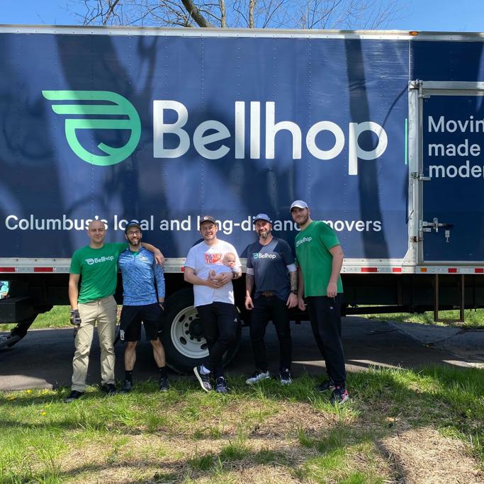 Bellhop Movers Review 