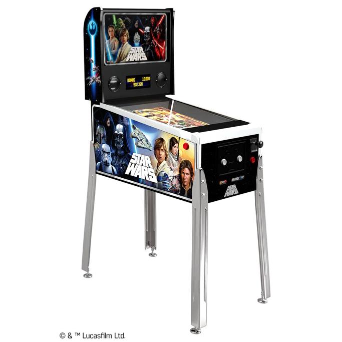 Star Wars Pinball