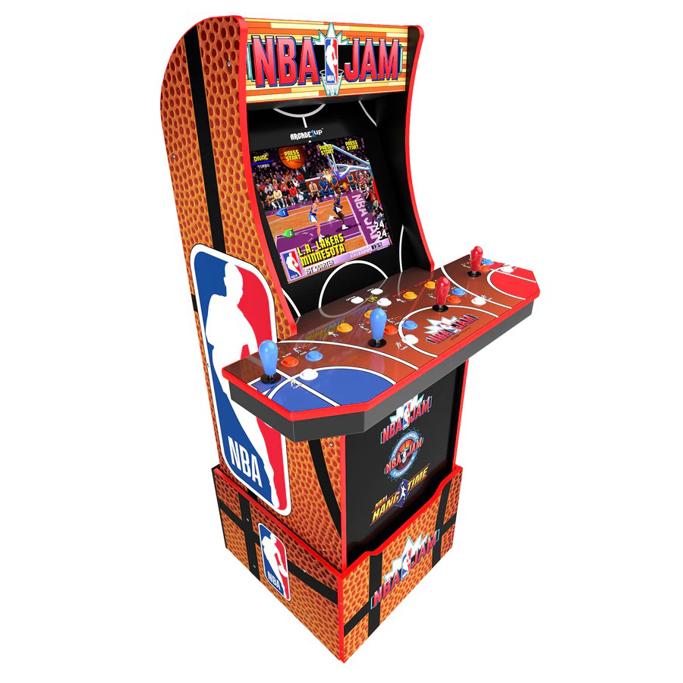 NBA Jam Arcade Machine