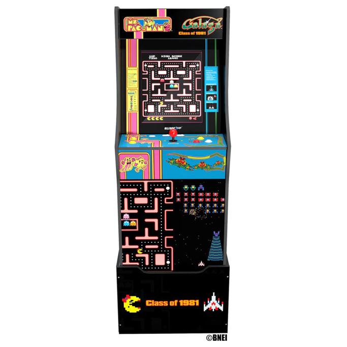 Ms. PAC-MAN™ / GALAGA™ Arcade Machine