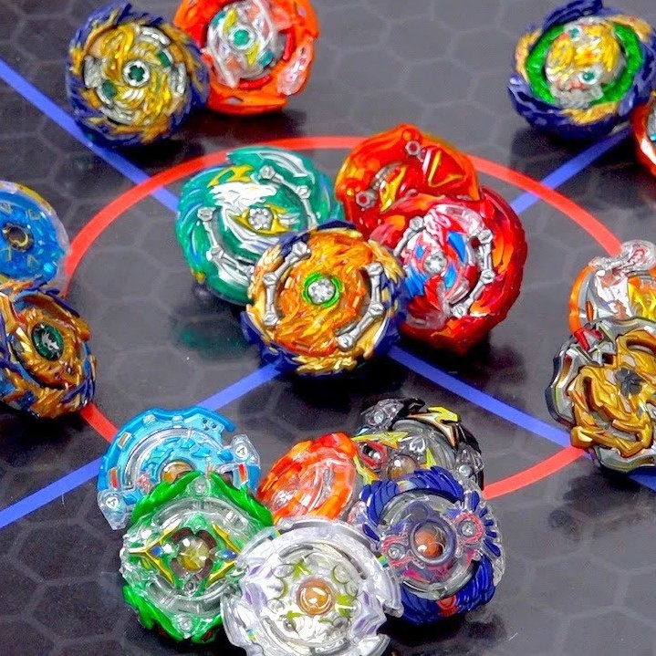 Best Beyblade