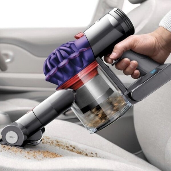 Here's Why The Audew Handheld Vacuum Is An Amazon Number One Bestseller
