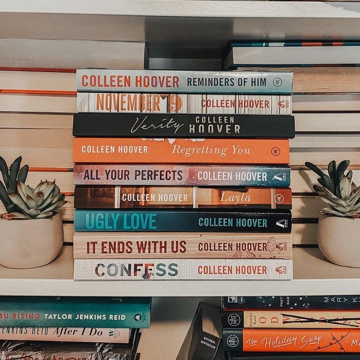 10 Best Colleen Hoover Books