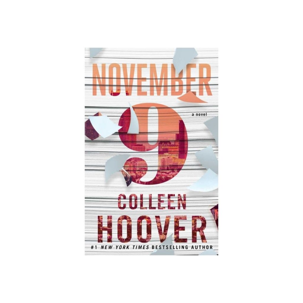 10 Best Colleen Hoover Books 6 Best Colleen Hoover Books