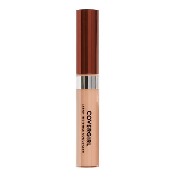 COVERGIRL Clean Invisible Lightweight Concealer Medium, .32 oz (packaging may vary)