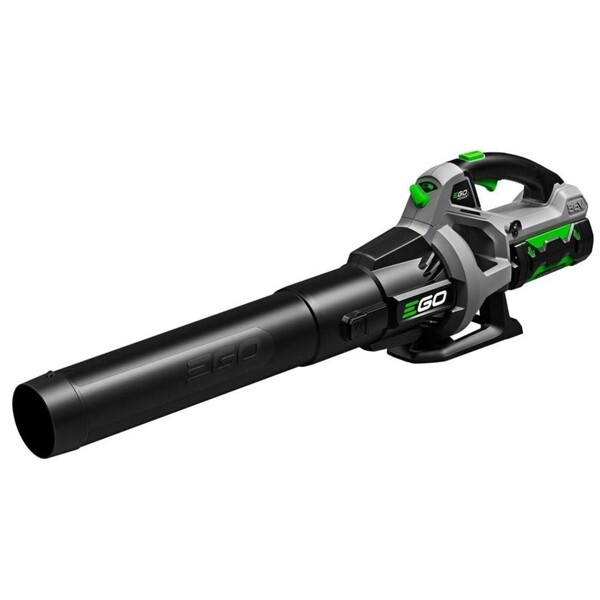  EGO Power+ LB5302 3-Speed Turbo 56-Volt 530 CFM Cordless Leaf Blower 2.5Ah Battery and Charger Included
