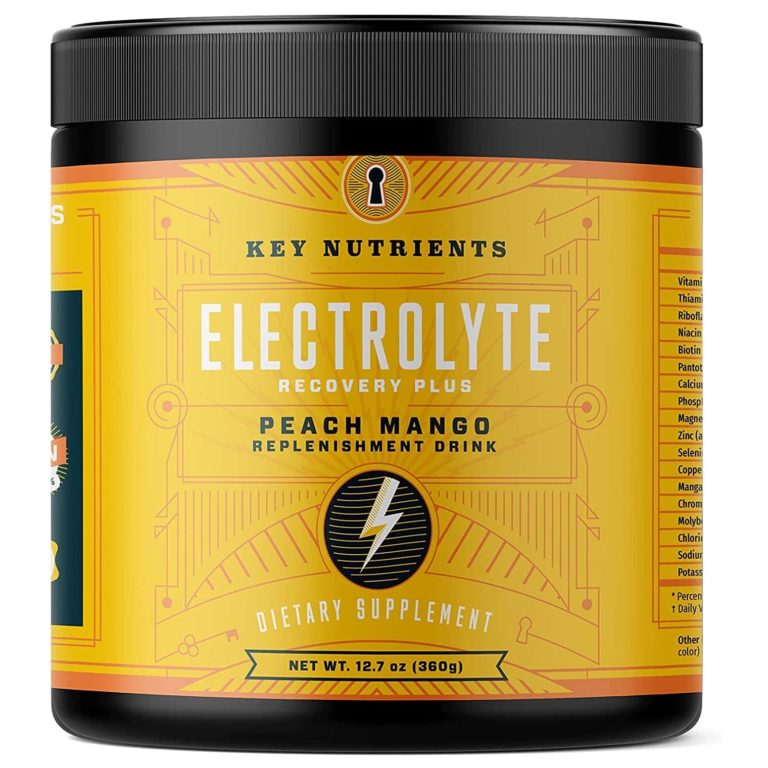 10 Best Electrolyte Powders Must Read This Before Buying
