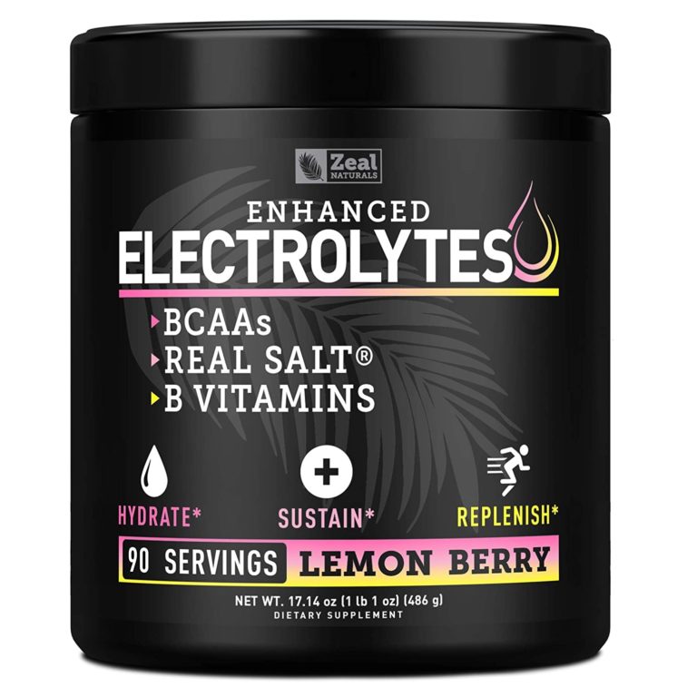 10 Best Electrolyte Powders Must Read This Before Buying