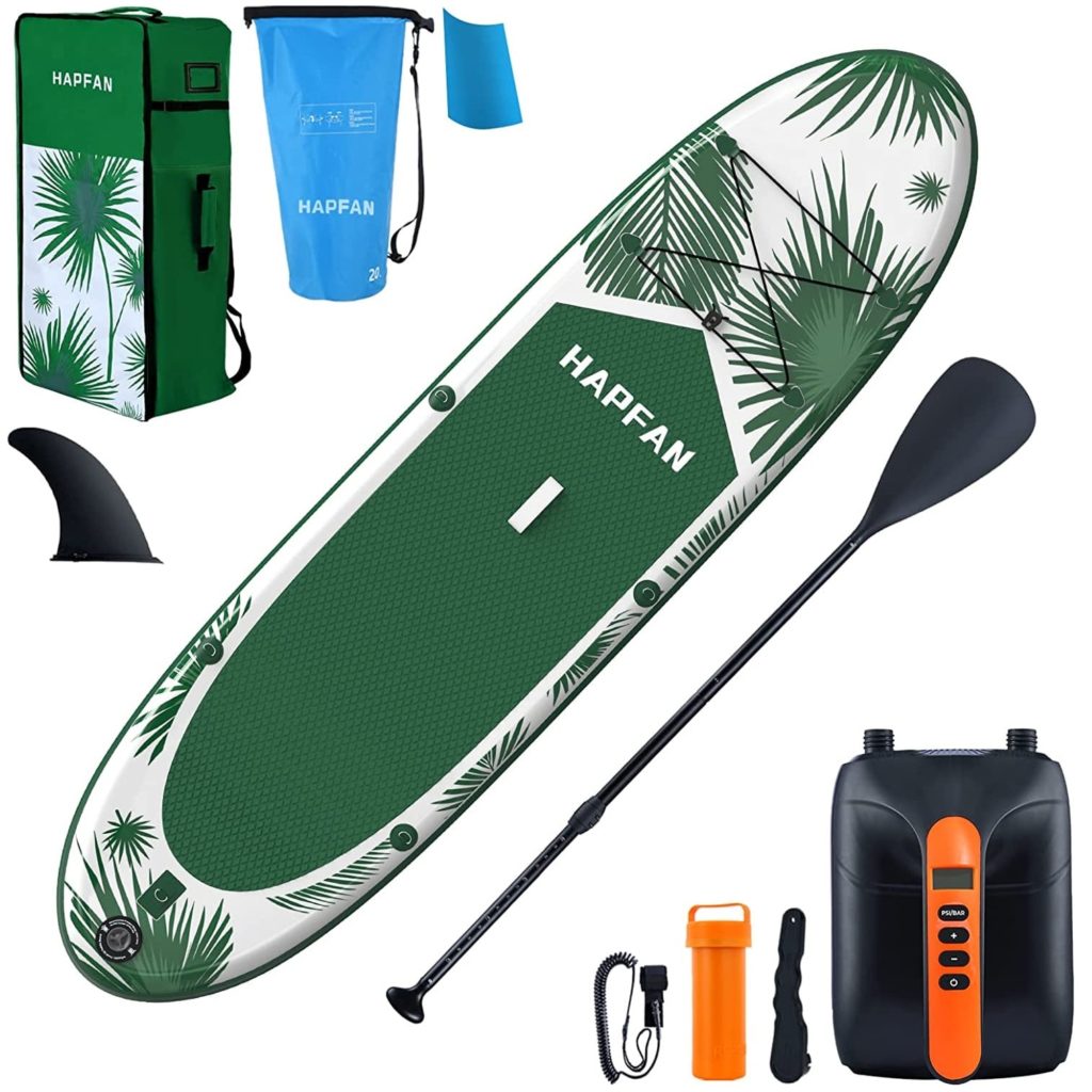 Best Inflatable Paddle Board