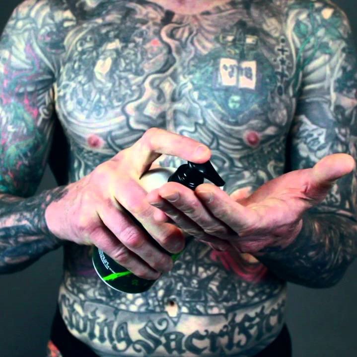 Best Lotion for Tattoos
