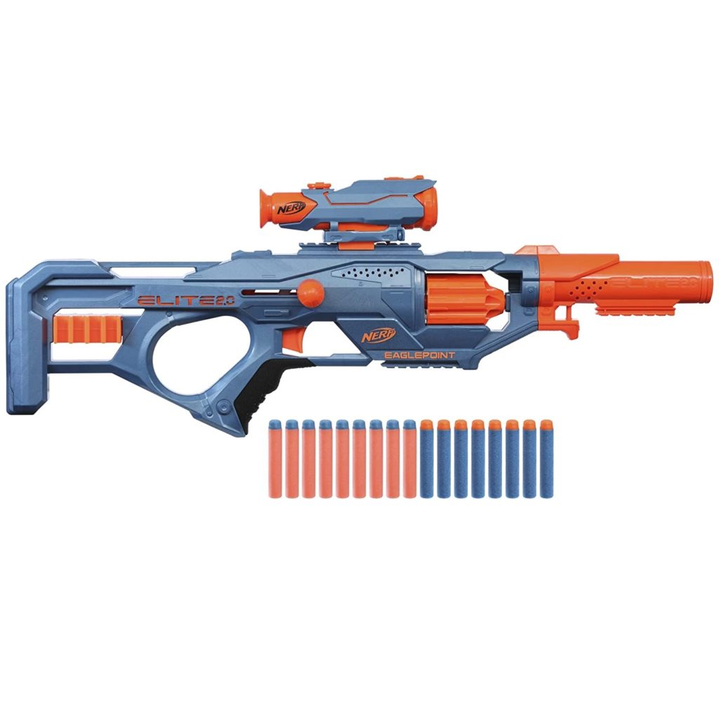10 Best Nerf Guns - Must Read This 