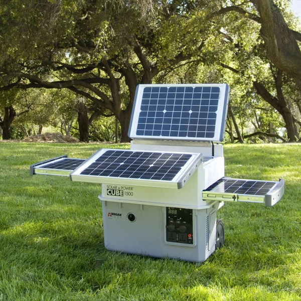 10 Best Solar Generator