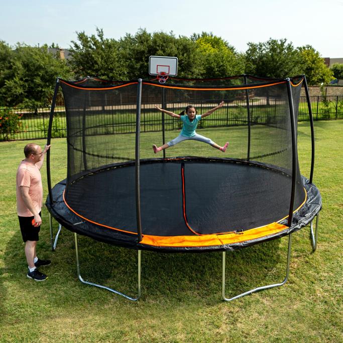 Reductor Romper feo 10 Best Trampoline Brands - Must Read This Before Buying