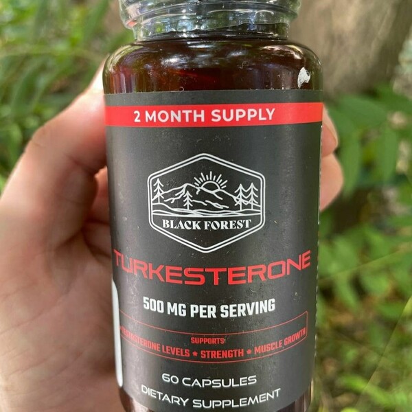 Black Forest Supplements Review