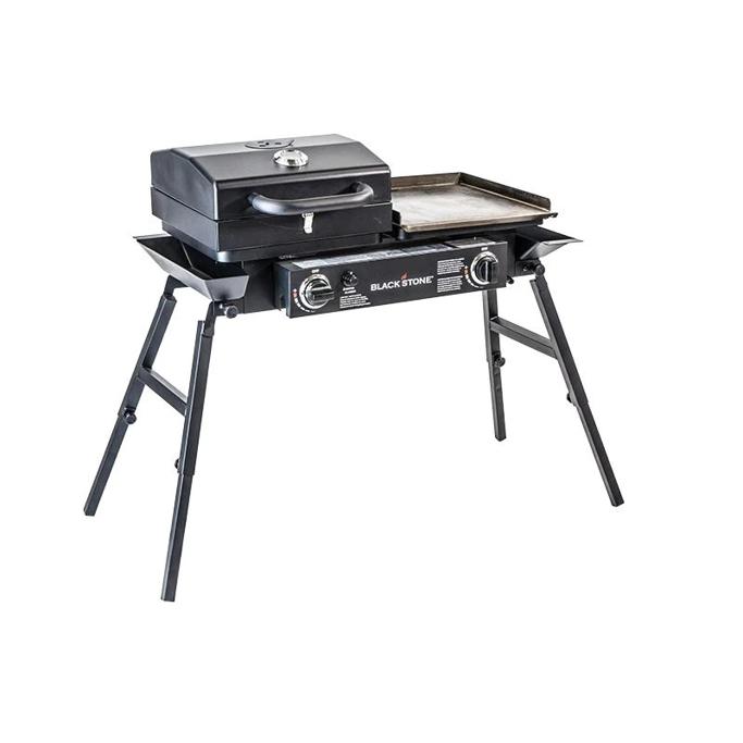 Blackstone Grill Tailgater Combo Grill 