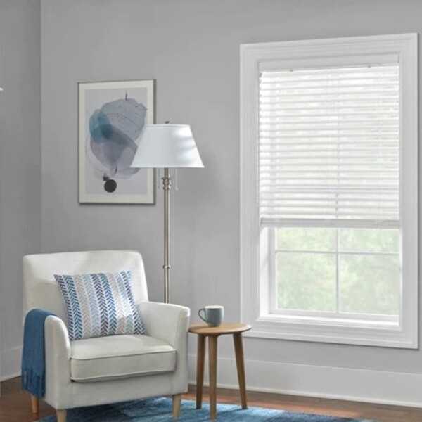 Blinds.com Cordless S-Curve 2 Inch Faux Wood Vinyl Blinds Review