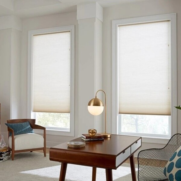 Blinds.com Economy Light Filtering Cellular Shades Review 