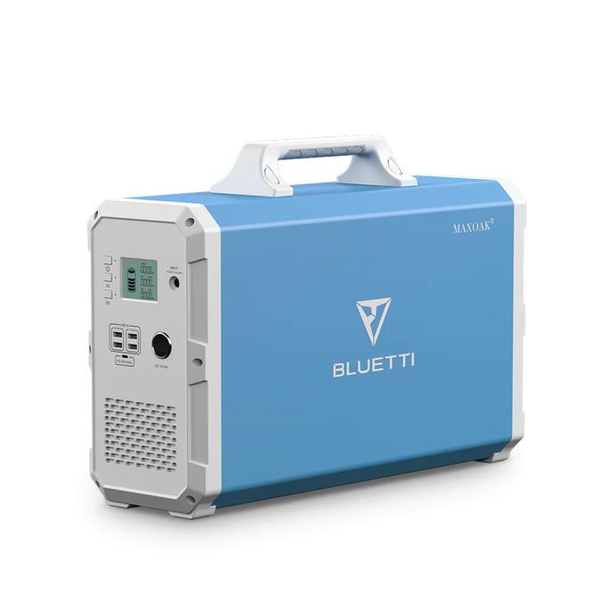 Bluetti 2400Wh Solar Generator