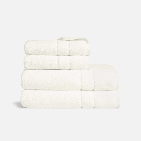 Brooklinen Super-Plush Bath Sheet Bundle