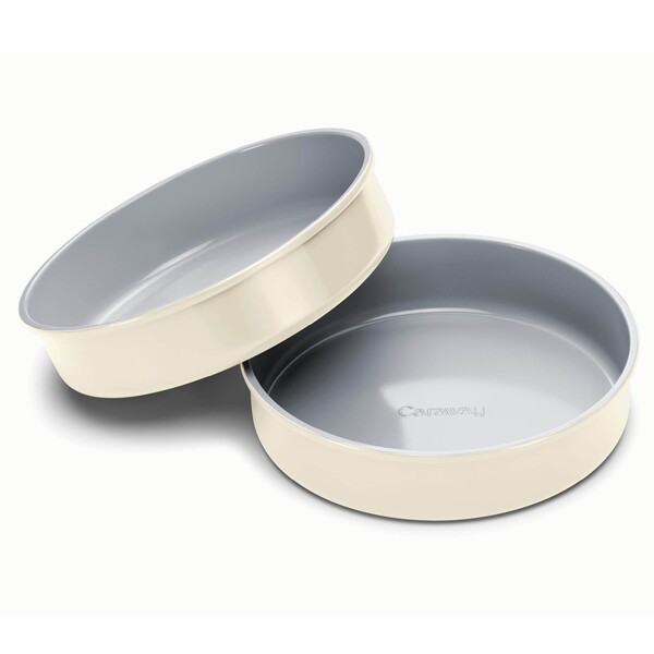 Caraway Bakeware Circle Pan Review 