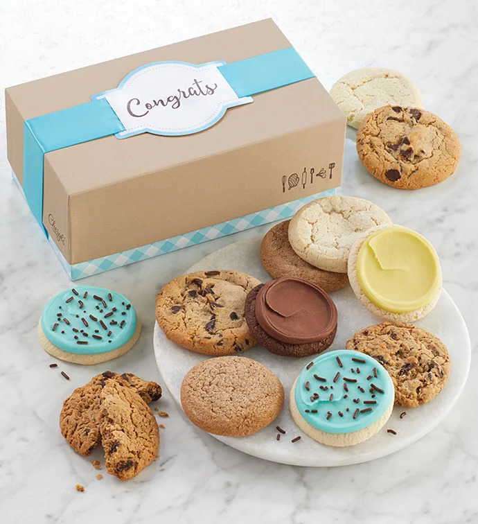 Cheryl’s Cookies Boxes