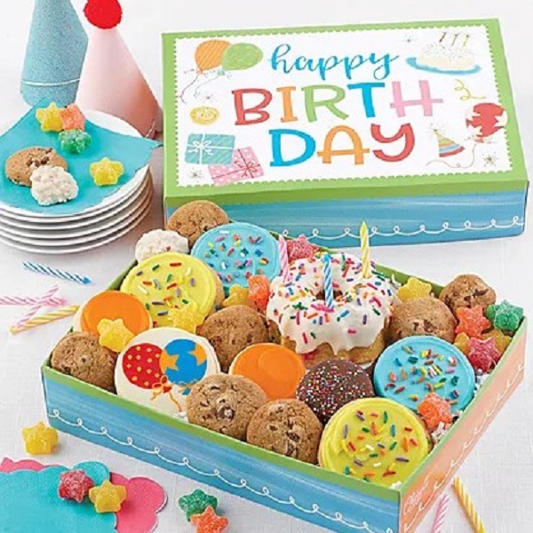 Cheryl’s Cookies Birthday Party in a Box