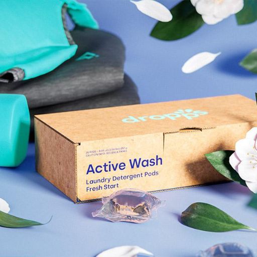 Dropps Active Wash Detergent Review