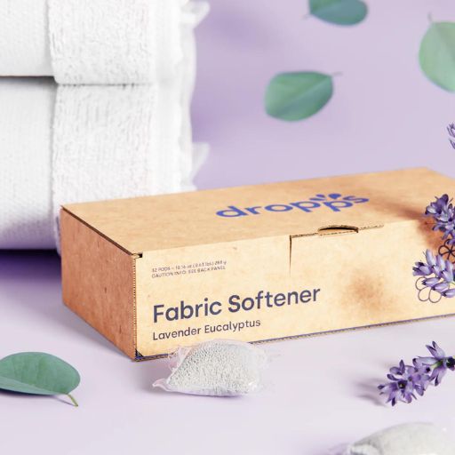 Dropps Fabric Softener in Lavender Eucalyptus