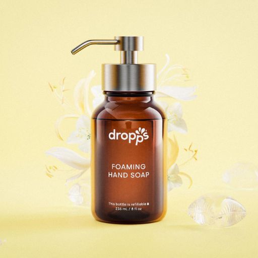 Dropps Foaming Hand Soap Starter Kit in Jasmine Honeysuckle Review