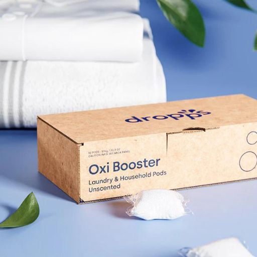 Dropps Oxi Booster Review