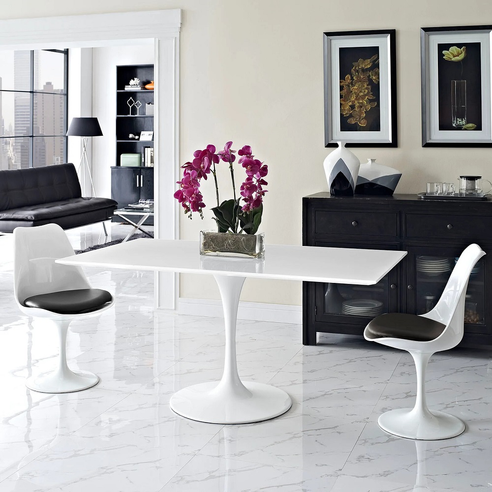 Dot and Bo Review 7 Dot and Bo Lippa 60" Rectangle Dining Table Review