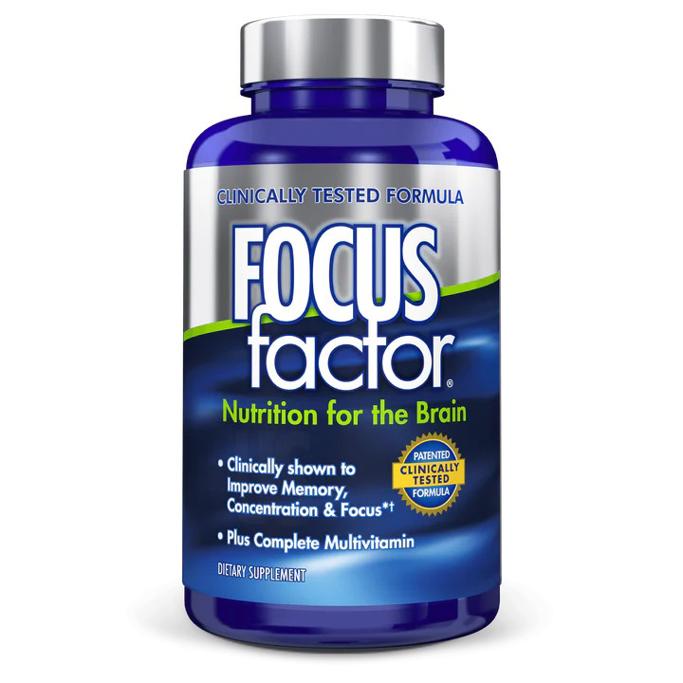 Focus Factor Original Review