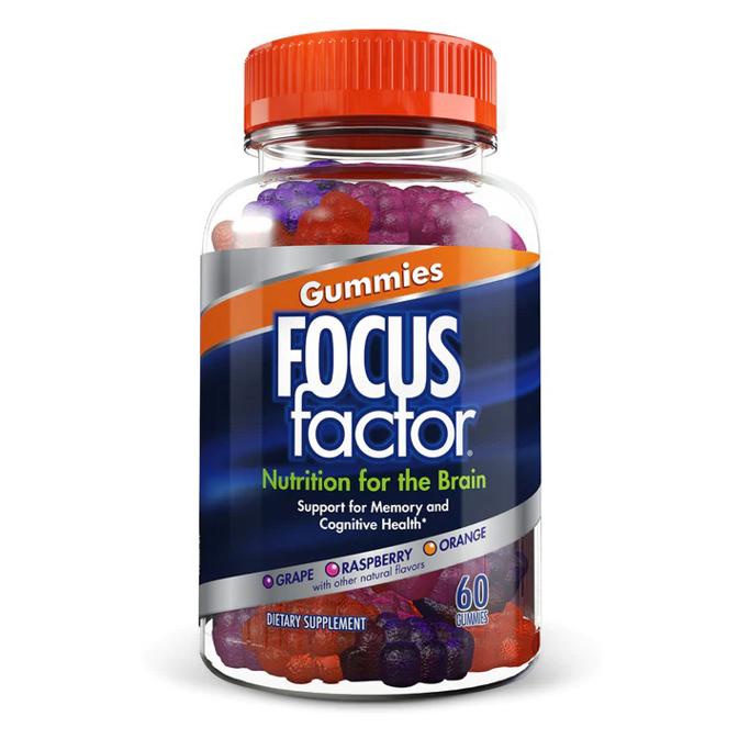 Focus Factor Gummies Review