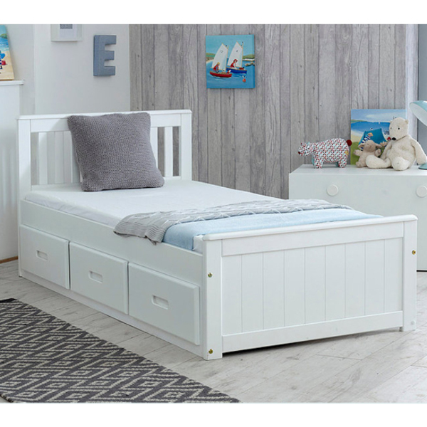 Furniture in Fashion Mission Storage Single Bed Review 