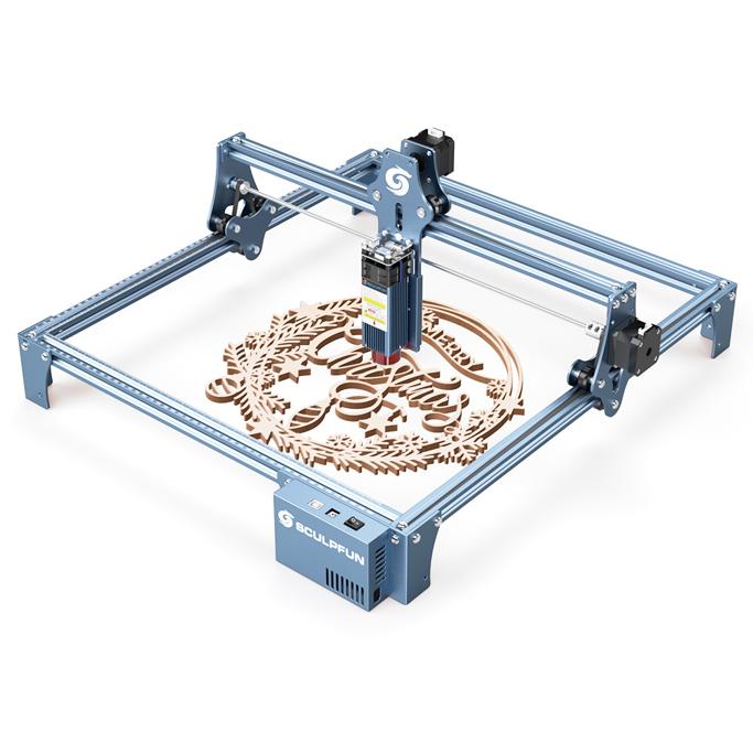 Geekbuying Sculpfun S9 Laser Engraver 