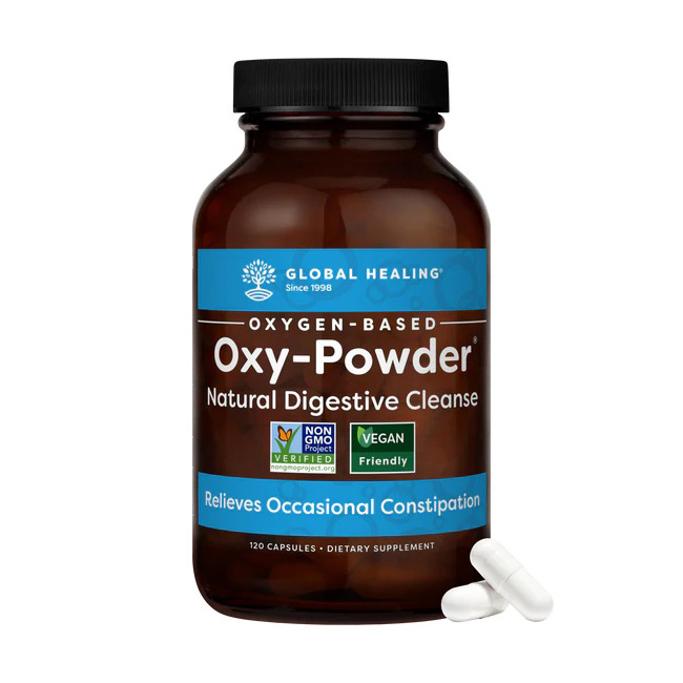Global Healing Center Oxy Powder 