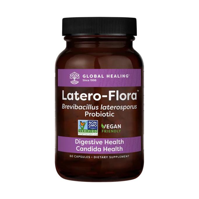 Global Healing Center Latero-Flora 